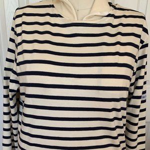 Breton Shirt Company The Original Breton Shirt XLG
